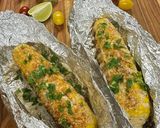 メキシコ風エローテ焼きとうもろこし作り方7写真