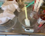 てづくりチーズ作り方1写真