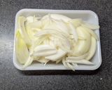 親子おかず♡鶏もも肉とニラのふわふわ卵炒め作り方3写真