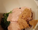 重ね焼売作り方1写真