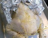クリスマス♪ローストチキン2011作り方7写真
