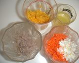 柚子味噌☆ふろふき大根にぴったんこ作り方3写真