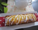 すっぱいレモンパウンドケーキ作り方15写真