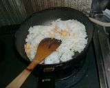 激辛チャーハン作り方2写真