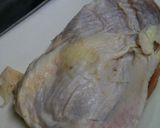 鶏粥作り方1写真