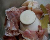 鶏粥作り方3写真