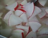 鶏粥作り方13写真
