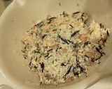 豆腐ハンバーグ作り方1写真
