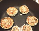 豆腐ハンバーグ作り方3写真