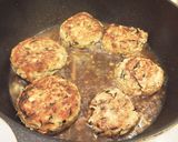 豆腐ハンバーグ作り方4写真