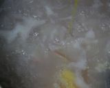 鶏粥作り方21写真