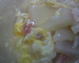 鶏粥作り方23写真