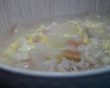鶏粥作り方24写真