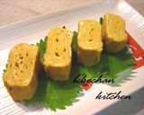 ＊おばあちゃんの卵焼き＊作り方2写真