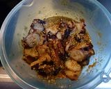 漁師料理か居酒屋料理か?ごまたこめし!!作り方1写真