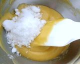 二色浮島（チョコVer.）作り方4写真