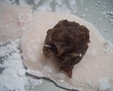 簡単・いちご大福作り方7写真