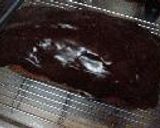 チョコバナナケーキ作り方10写真