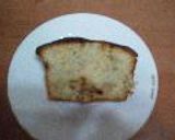 チョコバナナケーキ作り方11写真