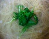 ☆アボカド・岩のり・納豆・たこのパスタ☆作り方3写真