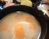 ✿簡単でちょっとかわいいお雑煮✿作り方4写真