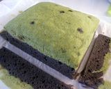 二色浮島（チョコVer.）作り方18写真