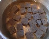 クセになる味！コンニャクのピリピリ煮！作り方1写真