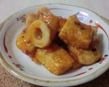 凍り豆腐のチリソース作り方6写真