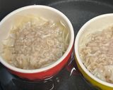 シュウマイの皮で簡単ジューシー小籠包作り方6写真