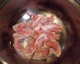 肉じゃが ♡。゚+.作り方3写真