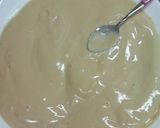 ブレンディで☆カフェオレ風味ヨーグルト作り方3写真