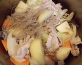 肉じゃが ♡。゚+.作り方5写真