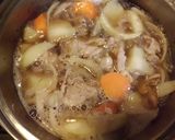 肉じゃが ♡。゚+.作り方7写真