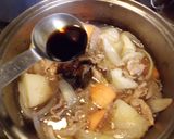 肉じゃが ♡。゚+.作り方9写真