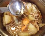 肉じゃが ♡。゚+.作り方10写真