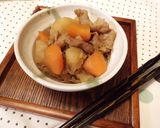 肉じゃが ♡。゚+.作り方14写真