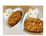 コリラックマ？麻婆丼作り方6写真