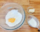 抹茶リングパン作り方4写真