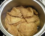 母の味☆うちのいなり寿司作り方3写真