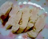 裏技使ってレンジでしっとり柔らかささみ作り方5写真