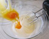 まるごとバナナのふんわりチョコロール☆作り方3写真