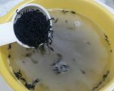 リメイク☆黒豆ひじき作り方1写真