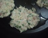 これなら食べる♪かまぼこのお好み焼き作り方4写真