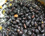 おせちに よろこんぶ黒豆作り方3写真