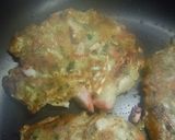 これなら食べる♪かまぼこのお好み焼き作り方5写真