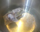 ほっこり♪ふっくら♪茶粥♪作り方2写真
