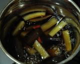 うちのナスそうめん作り方5写真