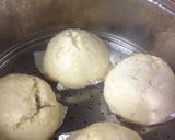 ☆ホットケーキミックスde肉まん☆作り方8写真