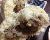 ☆ホットケーキミックスde肉まん☆作り方9写真