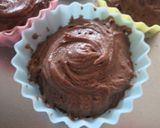 簡単☆チョコチップｉｎチョコカップケーキ作り方7写真